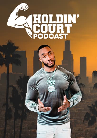 Holdin' Court poster