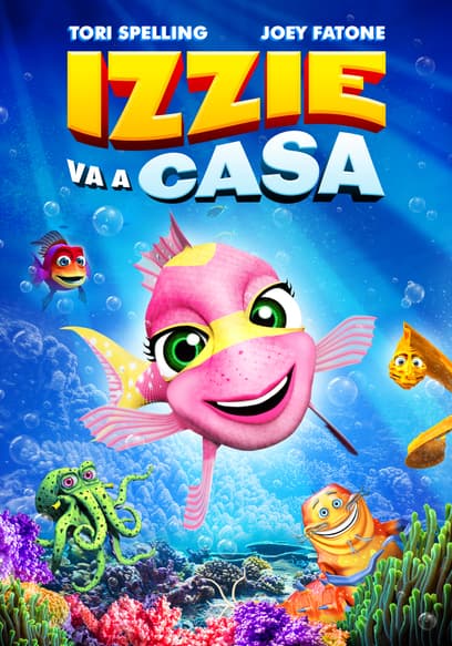 Izzie va a Casa (Doblado)