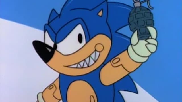 S02:E09 - Pseudo Sonic