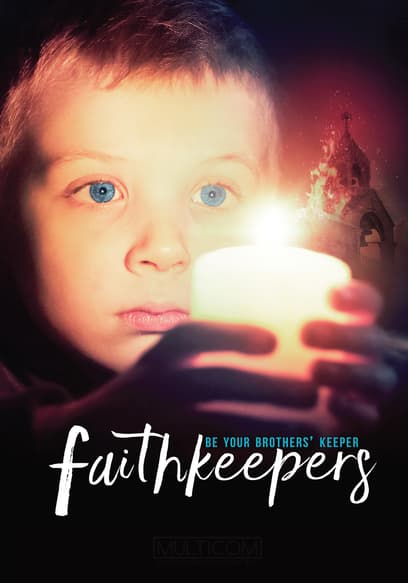 Faithkeepers poster