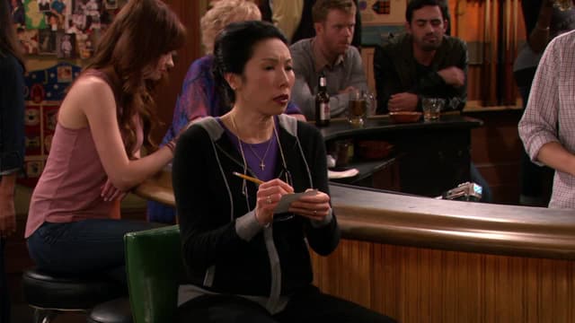 S03:E05 - Luck of the Half-Irish