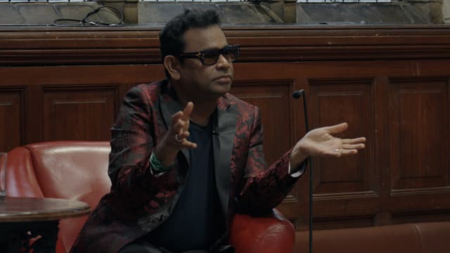 S01:E20 - AR Rahman at the Oxford Union
