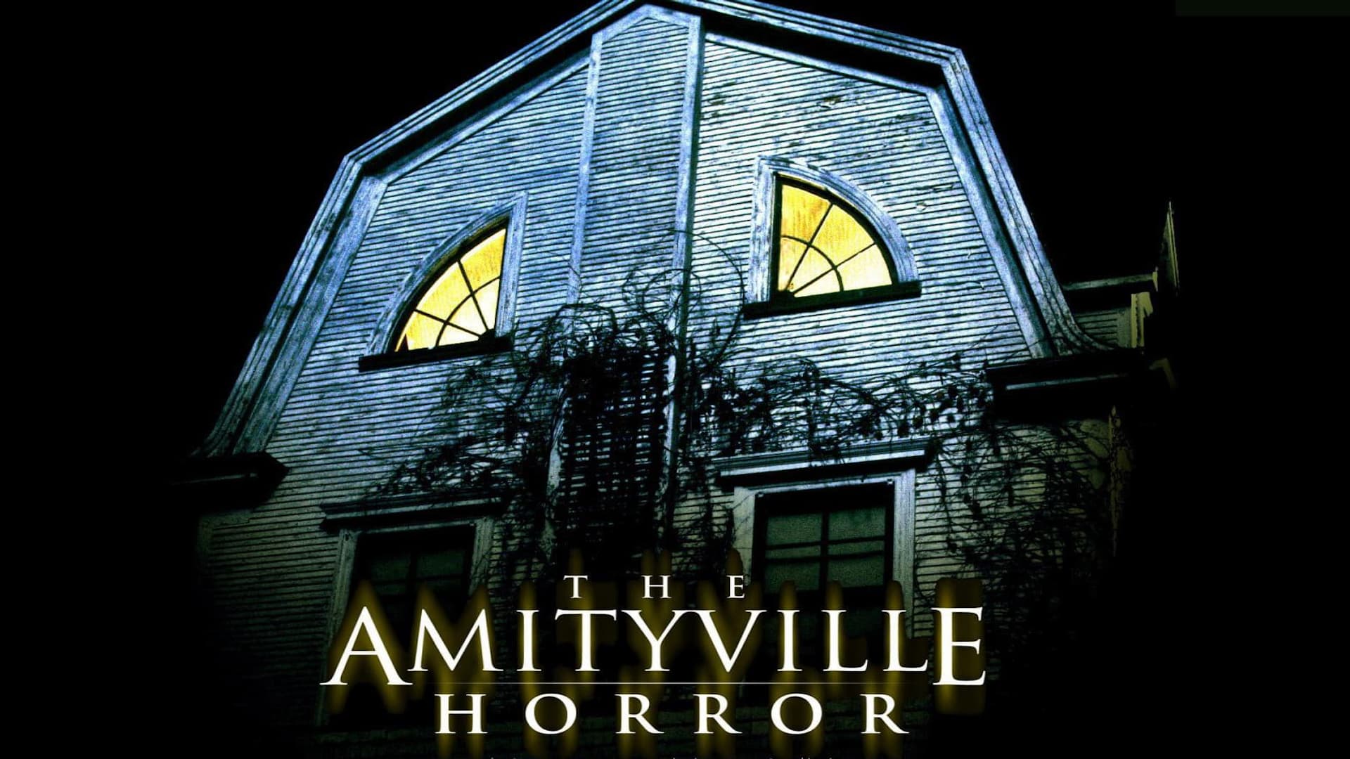 The Amityville Horror (2005) poster