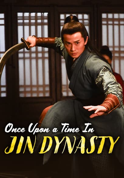 Once Upon a Time in Jin Dynasty poster