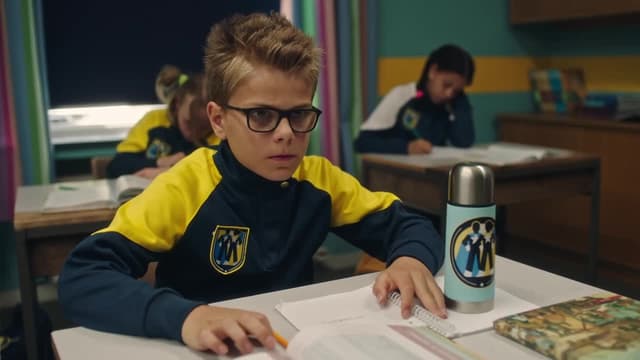 S01:E04 - Urine or Uranium?
