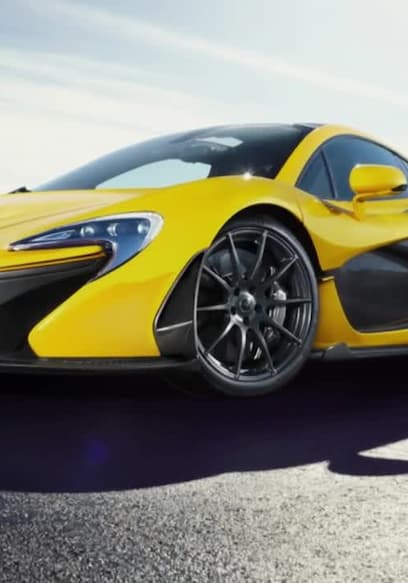 S01:E05 - The Hypercars poster