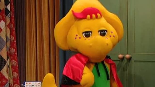 S11:E18 - El vagón mágico / BJ el grande