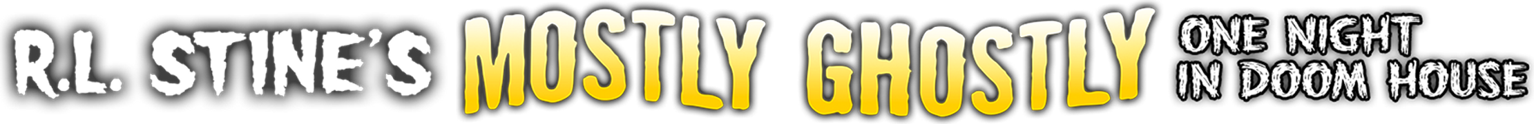 R.L. Stine's Mostly Ghostly: One Night in Doom House