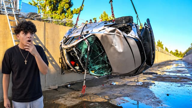 S01:E14 - 18-Year-Old Destroyed His First Car