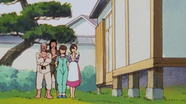 S02:E13 - Goodbye Girl-Type