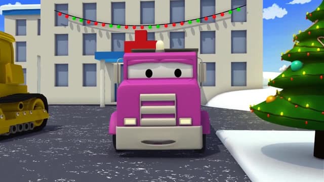 S01:E13 - Toda la decoración de Navidad desapareció