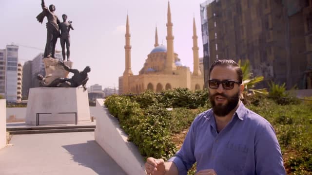 S01:E101 - Beirut: Art as a New Narrative