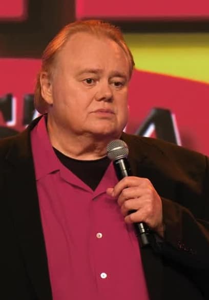 S01:E09 - Louie Anderson poster
