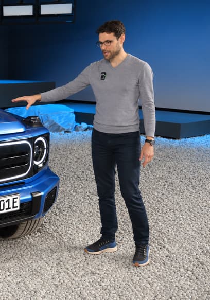 Póster de S01:E20 - Mercedes G580 EQ: Does an Electric G-Class Make Sense?