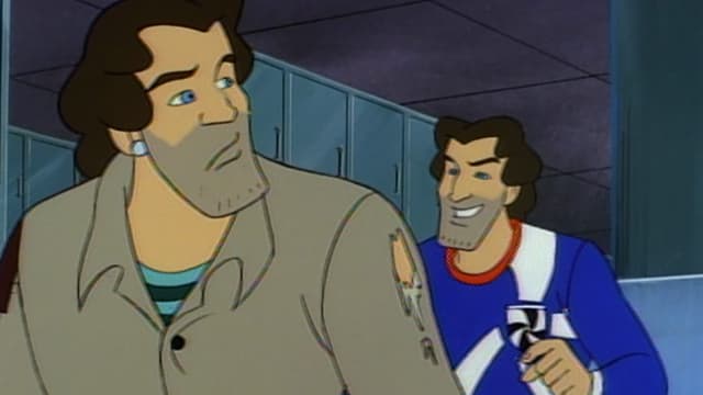 S03:E03 - Double Trouble