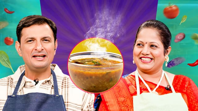 S01:E02 - Rajasthani Indian Meal