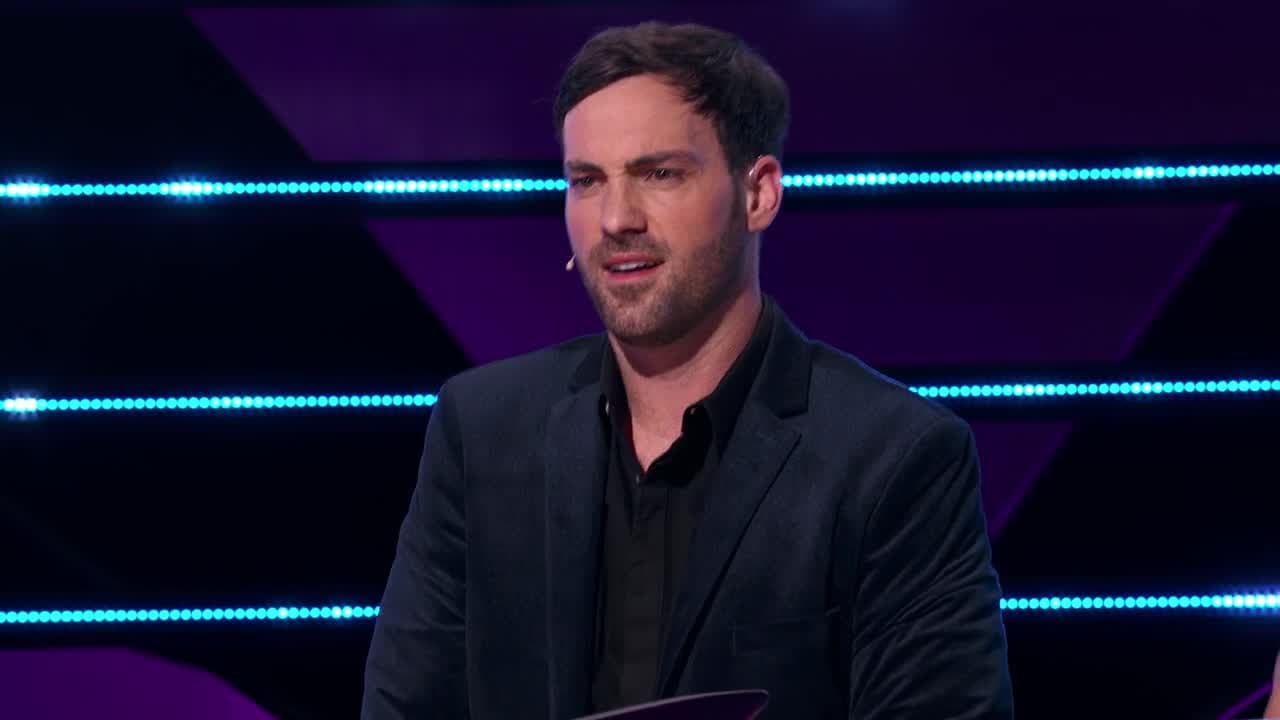 Watch S03:E15 - A Quarter Mask Crisis: The Quarter Finals