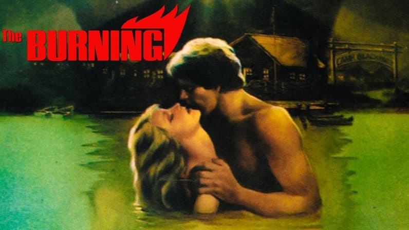 The Burning (1981) poster