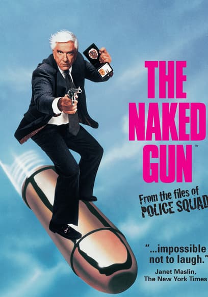 The Naked Gun: From the Files of Police Squad!