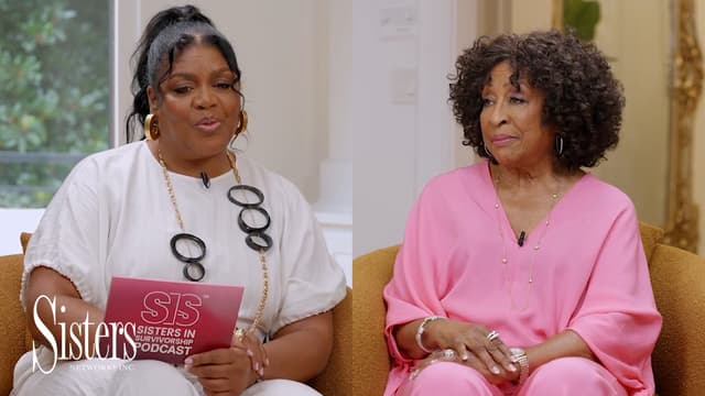 S01:E01 - How 4-Time Cancer Survivor Karen E. Jackson Pioneered the Black Breast Cancer Movement