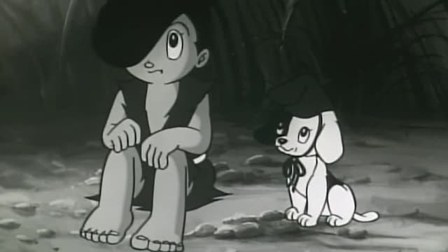 S01:E03 - The Evil Monster Bandai-No-Maki (Pt. 1)