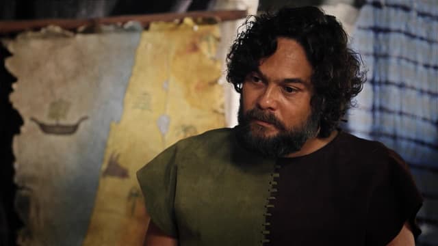 S01:E20 - Hebreos escondidos