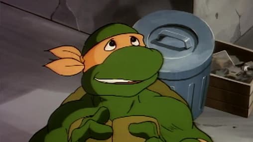 Watch Teenage Mutant Ninja Turtles S01:E02 Enter the Shredder