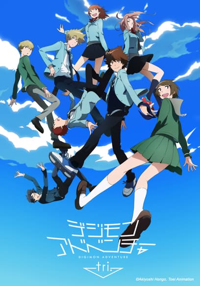 Digimon Adventure tri (Subbed)