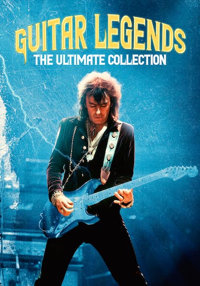 Guitar Legends: The Ultimate Collection