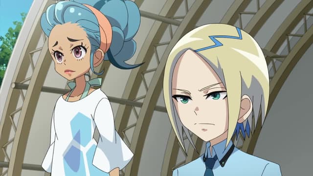 S05:E08 - Attack on Los Volmos / Brawl by the Sea