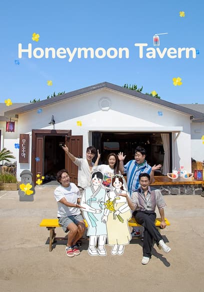 Honeymoon Tavern poster