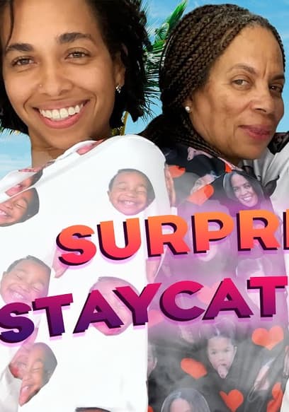 S01:E10 - Surprise Staycation poster