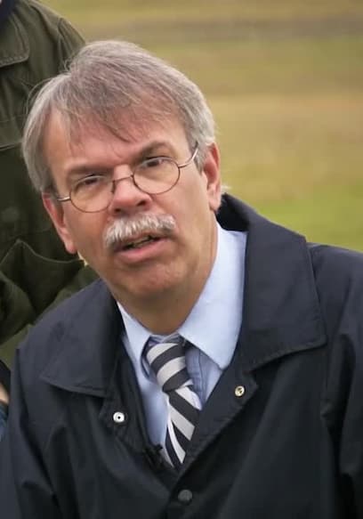 Póster de S01:E05 - War Department_ Historian Discussions Episode 5