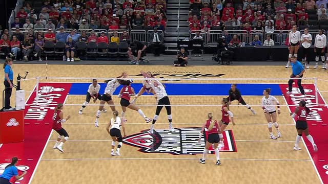S2024:E02 - Big Ten: #5 Stanford vs #6 Wisconsin (09/02/24)