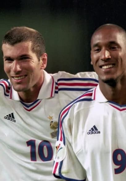 S01:E12 - The One and Only Zinedine Zidane poster