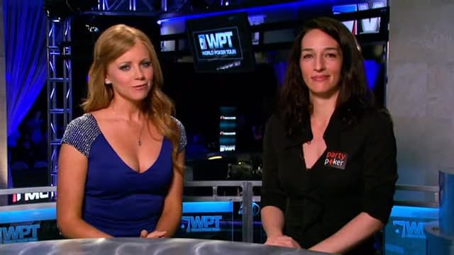 S12:E33 - WPT World Championship 2014 (Pt. 2)