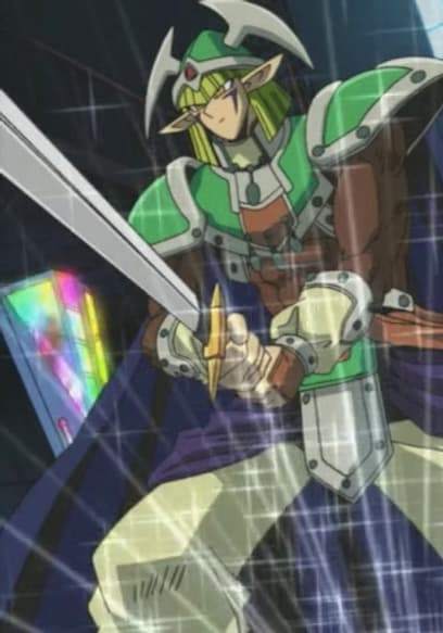 S02:E01 - The Mystery Duelist (Pt. 1) poster