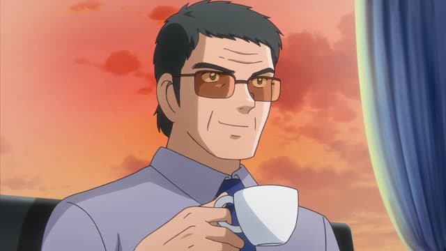 S01:E32 - Superar a Tsubasa, Hyuga vs Misugi