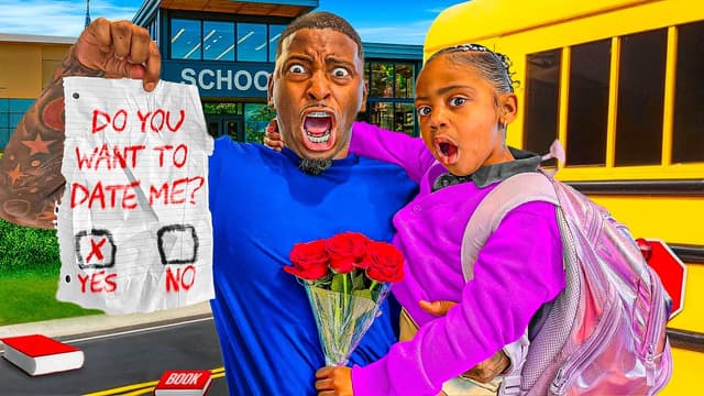 S18:E06 - Londyn Gets a Love Letter