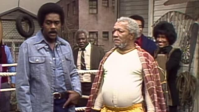 S04:E19 - Golden Boy