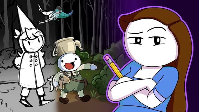 S01:E14 - Drawing Animators Into Over the Garden Wall