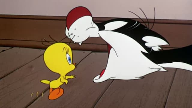 S06:E01 - Of Rice and Hen / Catty Cornered / Easy Peckins