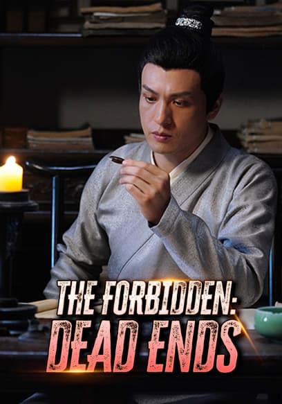 The Forbidden Dead Ends poster
