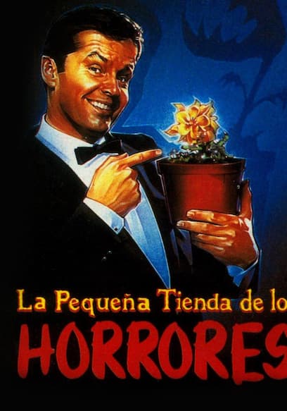 La pequeña tienda de los horrores