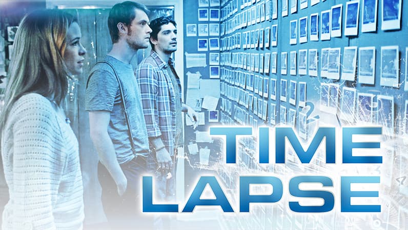 Time Lapse (2014) poster