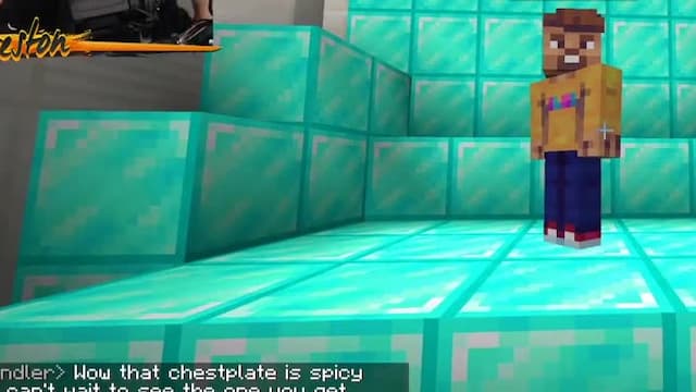 S01:E01 - How to Craft a Million-Dollar MrBeast Chestplate