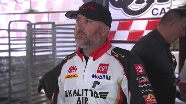 S2025:E01 - Top Fuel NHRA All-Star Callout