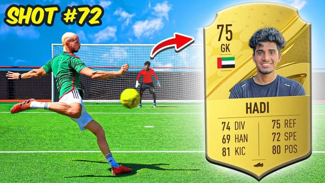 S01:E01 - 100 Shots Challenge