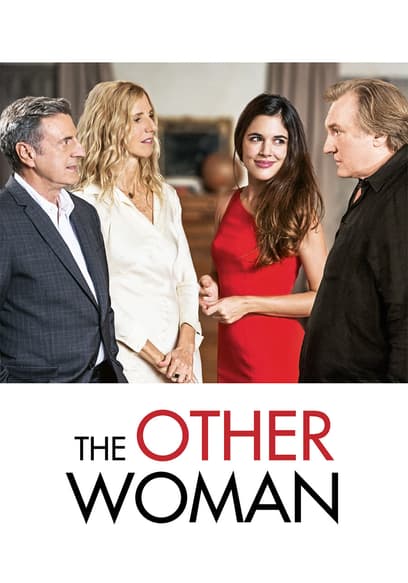 The Other Woman poster
