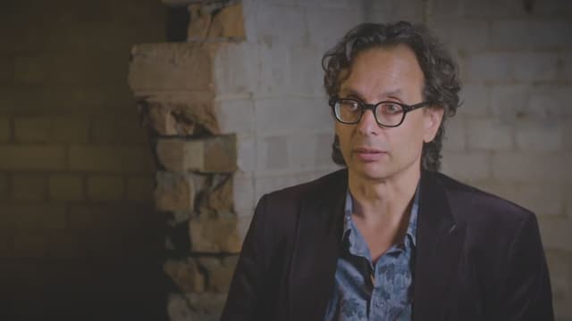 S08:E03 - Fortress of Nuclear Secrets